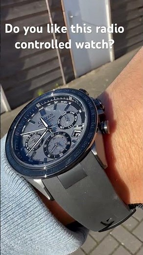 Citizen Attessa CC4055-14H #citizen #radiocontrol #watch #fashion