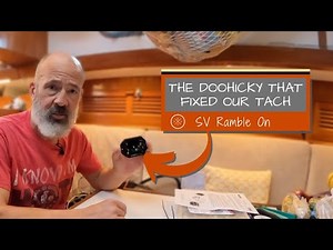 Tach Troubles: The Tach Signal Stabilizer Fix | SV Ramble On