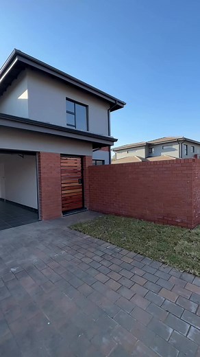 Spacious Double Garage Homes with Neo - 065 884 9627