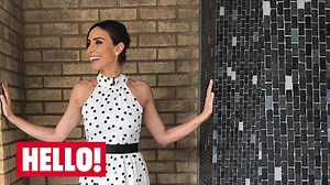 Christine Lampard: 5 Style Lessons 😱 | HELLO!