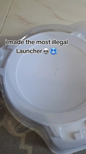 Illegal Beyblade Launcher Modification Tutorial