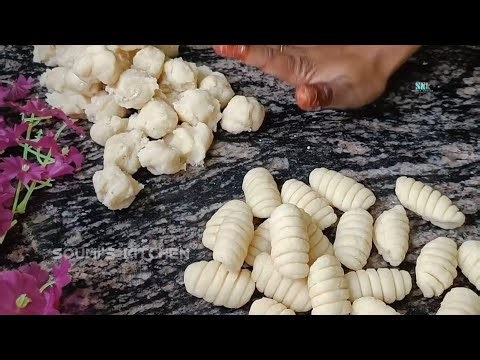 Traditional Bengali Zhinuk Pithe Recipe | Winter Special | Step by Step