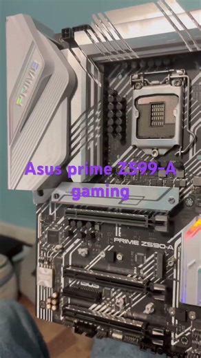 Asus prime Z590-A