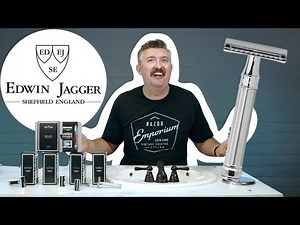 Wet Shaving Product Spotlight The OG Edwin Jagger