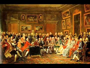Histoire de France - Le XVIIIe siècle, le siècle des Lumières - - YouTube