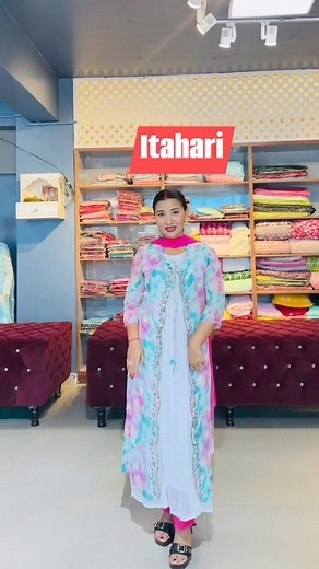 34K views · 655 reactions | Now we are here in kathmandu too,plz do visit our shop The White Feather BoutiqueThe White Feather Boutique Kathmandu Srijana Dallakoti shipping worldwide | Rupa Thapa Pathak | Facebook