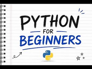 Python for Beginners | Lecture 1 | Introduction to Python & Your First Program
