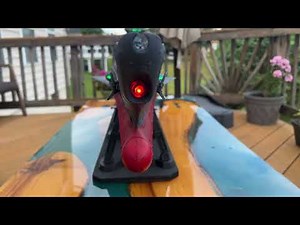 Space Battleship Yamato 3D Printed with Electronics