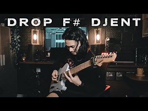 DROP# Djent / Modern Metal Riff | Legator Opus Tradition 7 String