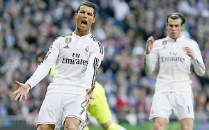 Real Madrid legend Santillana calls Ronaldo arrogant; says he should change his attitude