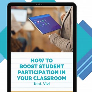 New on the blog this week 🎉 Find it all here 👉 ClassTechTips.com/BLOG 📚 How to Boost Student Participation in Your Classroom with Vivi ✨ 20 Book Creator Projects for Be an Author Month 📝 Using AI in the Secondary Classroom with Becca McLagan – Easy EdTech Podcast 258 📲 The Connection Between SEL and Personalized Learning – Bonus Episode with Blocksi | Class Tech Tips
