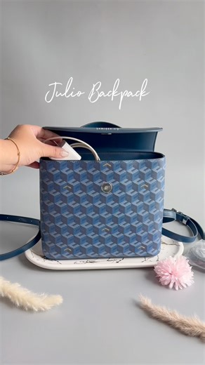 New design — Julio Backpack now available online & in-store ✨ | DND MNL