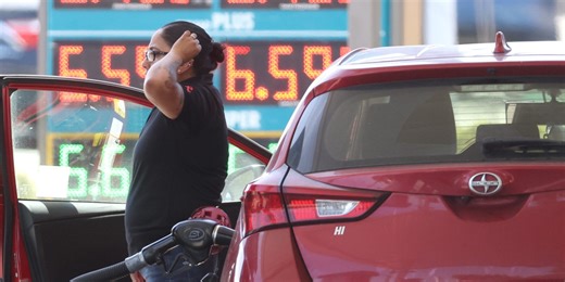 The States With the Most and Least Expensive Gas Prices: See the Map