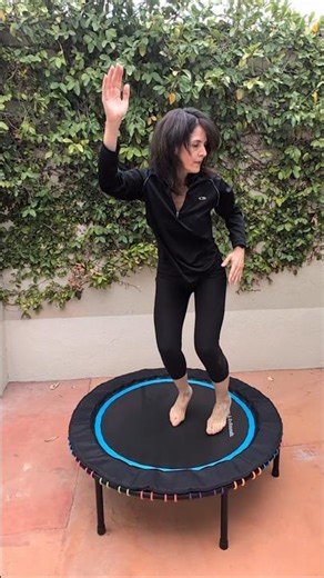 Let's get straight to it.... #exercise #rebounding #dailyworkout