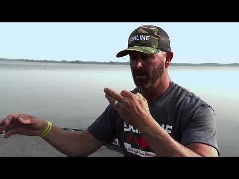 Great Knot for Connecting Braid to Fluorocarbon on Spinning Setup