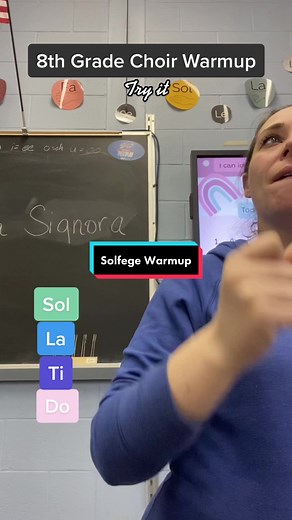 Effective Solfege Warmup Techniques for Choir