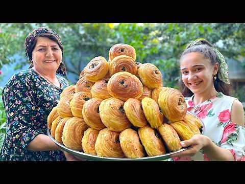 Kitchen Journey with Grandma's Rare Dishes for 2 Hours: Discover Best Recipes!
