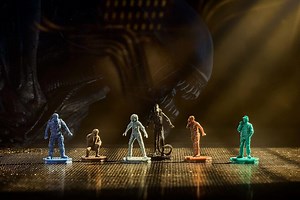 Amazon tiene el juego de mesa perfecto para los amantes de la primera película de 'Alien': es cooperativo, incluye minifiguras y se desarrolla en la Nostromo