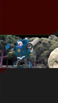 #transformers legacy chapter 2 nuke scene #animation #stopmotion