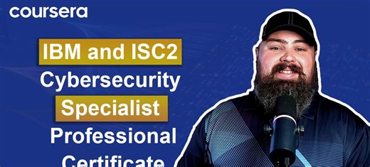 Top Tools You’ll Use in the IBM and ISC2 Cybersecurity Specialist Certificate on Coursera [VIDEO]