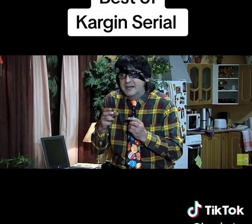 Kargin_TV on TikTok