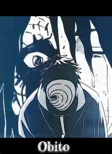 Obito 💔🫂.. #anime