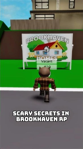 The SCARIEST Secret Hidden in Brookhaven… 😱