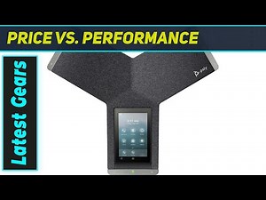 Poly Trio C60: The Ultimate Smart Conference Phone for Hybrid Meetings