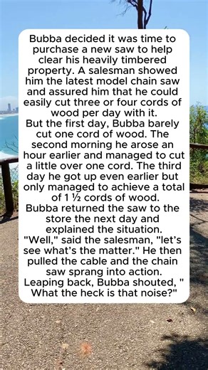 The Saw Problem #workjokes #toolsjokes #funny #englishjokes #cleanhumor #storytime