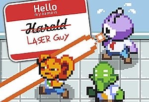 Laser Guy