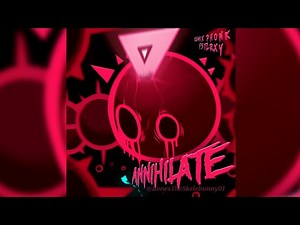 [JSAB] Annihilate (Phonk Remix) - DISXPPEXR