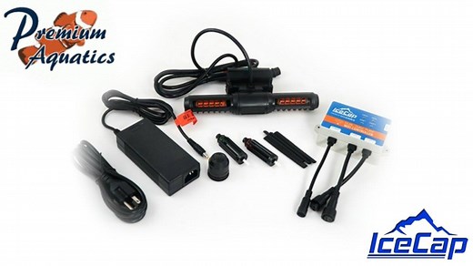 In Today's video, we are taking a look at the Icecap Gyre 2K Flow Pump with Dual Controller, which is available at Premium Aquatics. https://premiumaquatics.com/search?search=2k | Premium Aquatics