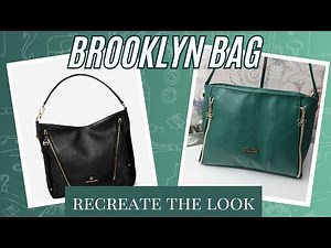 Recreate the Michael Kors Brooklyn look with Lavender and Twine's Rudeneja Pattern | Sew the Look