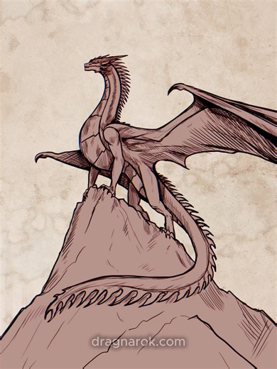 Dragons Encounter: A Princess x Knight Tale