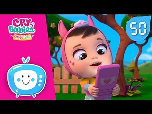 🦋 PLEIN de FUN! 🦋 CRY BABIES 💧 MAGIC TEARS 💕 ÉPISODES COMPLETS ✨ DESSIN ANIMÉ