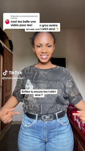 Astuces pratiques pour porter un t-shirt