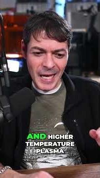 Master Plasma: Smell the Temperature