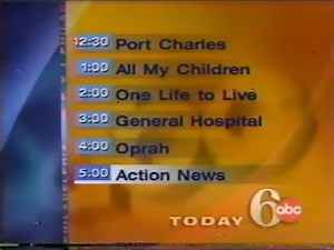 (November 27, 1997) WPVI-TV 6 ABC Philadelphia Commercials