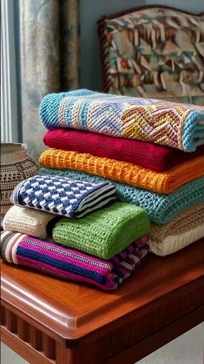 From Yarn to Wow! Wonderful Crochet Home Decor Ideas | Timeless Handmade Inspiration