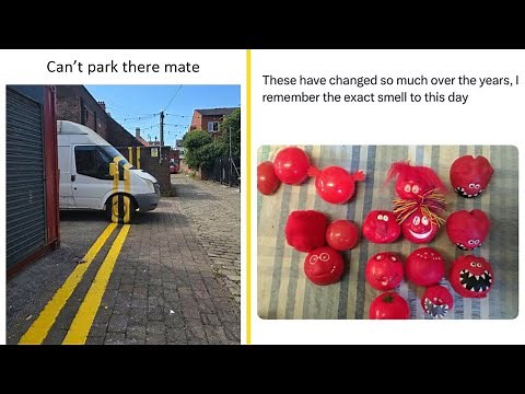 British Humour At Its Finest - Ep.205 | Can't Park There Mate