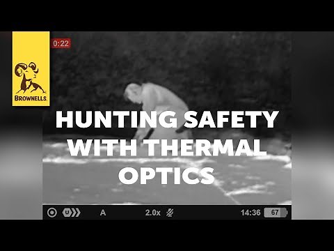 Hunting Safety With Thermal Optics