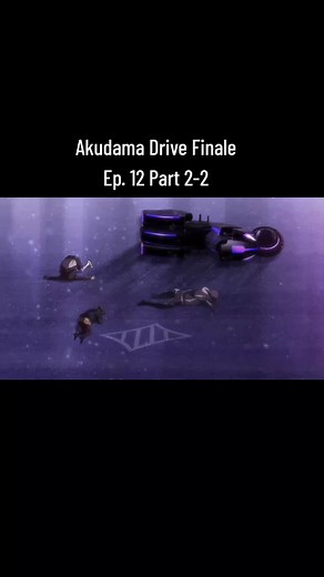 Akudama Drive Finale | Anime Review