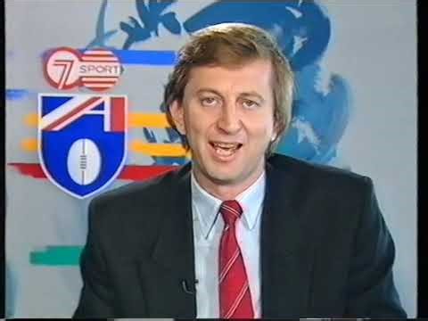 Round 11 Adelaide Crows Vs North Melbourne Kangaroos 1992