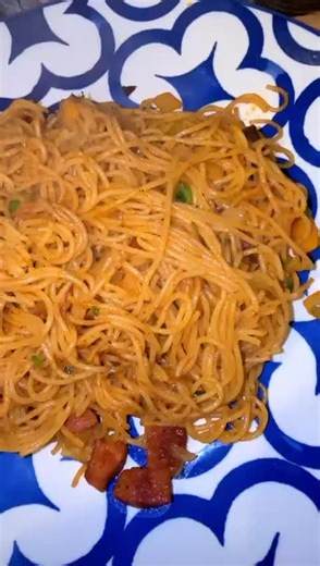 Simple Homemade Spaghetti Recipe