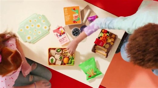 Totally Target TV Spot, '2023 Back to School: Packed Lunches'