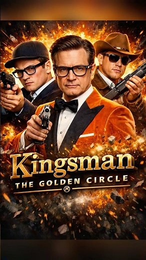HE STEPPED ON A LANDMINE… THEN STARTED SINGING?! 🎤💣🤯 | Kingsman: The Golden Circle (2017) 4K