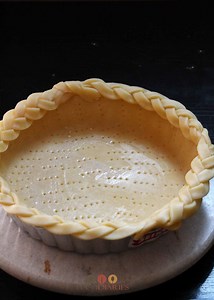Sweet Pie Crust Recipe