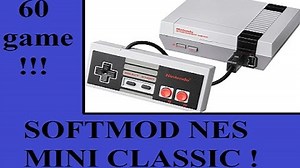 People Have Started Hacking Nintendo's NES Classic And Adding More Games To It