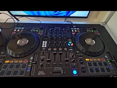 How I got my Pioneer DDJ FLX 10 to work with Serato Dj Pro