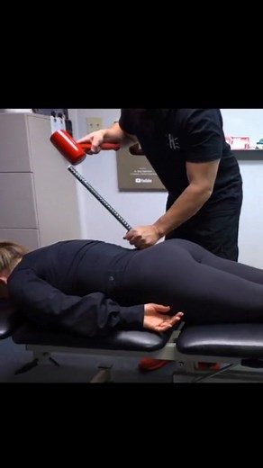 Beau Hightower on Instagram: "The legendary @natbynature getting cracked up 😂 #wwe #worldrecordholder #naprapathy"